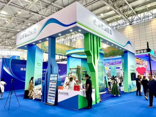 山東手造版《貨郎圖》驚艷文博會(huì) 文創(chuàng)與辦公用品融合成文旅新爆款